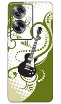 Capa Adesivo Skin368 Verso Para OPPO A79 5G