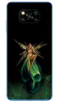 Capa Adesivo Skin368 Verso Para Poco X3 NFC (2021) Capa Adesivo Skin368 Verso Para Poco X3 NFC (2021)