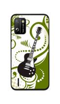 Capa Adesivo Skin368 Verso Para Positivo Twist 4 Mini