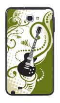 Capa Adesivo Skin368 Verso Para Samsung Galaxy Note Gt-n7000