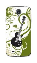 Capa Adesivo Skin368 Verso Para Samsung Galaxy S4 Gt-i9505