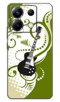 Capa Adesivo Skin368 Verso Para Xiaomi Poco X6 (2024) Capa Adesivo Skin368 Verso Para Xiaomi Poco X6 (2024)