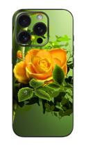 Capa Adesivo Skin369 Verso Para Apple iPhone 16 Pro