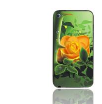 Capa Adesivo Skin369 Verso Para Ipod Touch 32gb 4ª Geracão