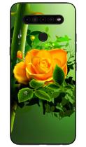 Capa Adesivo Skin369 Verso Para LG K41S