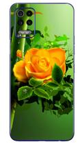 Capa Adesivo Skin369 Verso Para LG K62 Plus Capa Adesivo Skin369 Verso Para LG K62 Plus