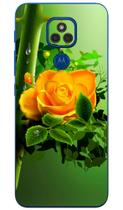 Capa Adesivo Skin369 Verso Para Motorola Moto E7 Plus (2020)