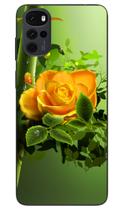 Capa Adesivo Skin369 Verso Para Motorola Moto G22 (2022)