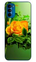 Capa Adesivo Skin369 Verso Para Motorola Moto G41 (2021)