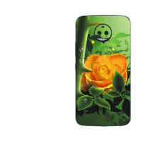 Capa Adesivo Skin369 Verso Para Motorola Moto G5S Plus XT1802