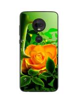 Capa Adesivo Skin369 Verso Para Motorola Moto G7
