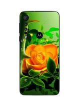 Capa Adesivo Skin369 Verso Para Motorola Moto One Macro