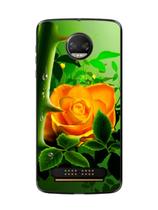 Capa Adesivo Skin369 Verso Para Motorola Moto Z2 Force 2017