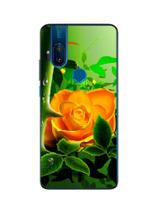 Capa Adesivo Skin369 Verso Para Motorola One Hyper