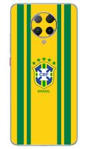 Capa Adesivo Skin369 Verso Para Poco F2 Pro (2020)