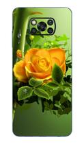 Capa Adesivo Skin369 Verso Para Poco X3 (2020) Capa Adesivo Skin369 Verso Para Poco X3 (2020)