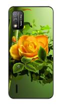 Capa Adesivo Skin369 Verso Para Positivo Twist 4 Pro