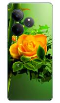 Capa Adesivo Skin369 Verso Para Realme GT 6 (GT6) Capa Adesivo Skin369 Verso Para Realme GT 6 (GT6)