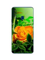 Capa Adesivo Skin369 Verso Para Samsung Galaxy A20s Capa Adesivo Skin369 Verso Para Samsung Galaxy A20s