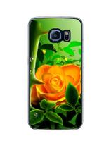 Capa Adesivo Skin369 Verso Para Samsung Galaxy S6 Edge