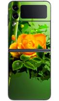 Capa Adesivo Skin369 Verso Para Samsung Galaxy Z Flip4 Capa Adesivo Skin369 Verso Para Samsung Galaxy Z Flip4