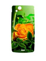 Capa Adesivo Skin369 Verso Para Sony Ericsson Xperia Arc Lt15a