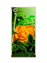 Capa Adesivo Skin369 Verso Para Sony Xperia Xa1 Plus