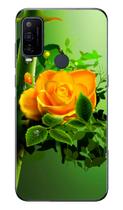 Capa Adesivo Skin369 Verso Para TCL 103