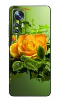 Capa Adesivo Skin369 Verso Para Xiaomi 12 (2021)