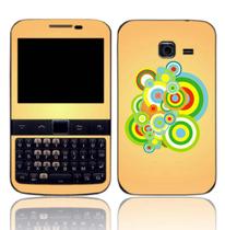 Capa Adesivo Skin370 Para Samsung Galaxy Y Pro Gt-b5510b - KawaSkin