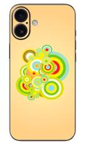 Capa Adesivo Skin370 Verso Para Apple iPhone 16 Plus - KawaSkin