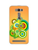 Capa Adesivo Skin370 Verso Para Asus Zenfone 2 Laser ZE500KL Capa Adesivo Skin370 Verso Para Asus Zenfone 2 Laser ZE500KL