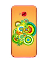 Capa Adesivo Skin370 Verso Para Asus Zenfone 4 Selfie Pro