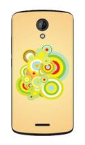 Capa Adesivo Skin370 Verso Para Blu Studio X8 HD (2016)