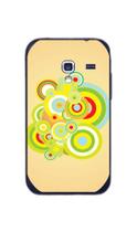 Capa Adesivo Skin370 Verso Para Galaxy Ace Plus Gt-s7500l