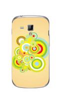 Capa Adesivo Skin370 Verso Para Galaxy S Duos Gt-s7562l - KawaSkin