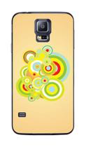 Capa Adesivo Skin370 Verso Para Galaxy S5 New Edition
