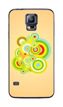 Capa Adesivo Skin370 Verso Para Galaxy S5 New Edition