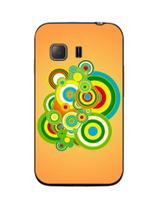 Capa Adesivo Skin370 Verso Para Galaxy Young 2 Duos Sm-g130