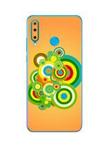 Capa Adesivo Skin370 Verso Para Huawei P30 lite