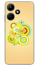 Capa Adesivo Skin370 Verso Para Infinix Hot 30i NFC (X669D) Capa Adesivo Skin370 Verso Para Infinix Hot 30i NFC (X669D)