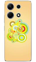 Capa Adesivo Skin370 Verso Para Infinix Note 30 4G Capa Adesivo Skin370 Verso Para Infinix Note 30 4G