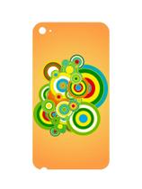 Capa Adesivo Skin370 Verso Para Ipod Touch 8gb 4ª Geração