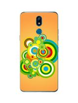 Capa Adesivo Skin370 Verso Para Lg K12 Plus