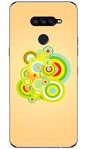 Capa Adesivo Skin370 Verso Para LG K50S Capa Adesivo Skin370 Verso Para LG K50S