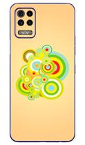 Capa Adesivo Skin370 Verso Para LG K62 Plus Capa Adesivo Skin370 Verso Para LG K62 Plus