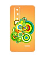 Capa Adesivo Skin370 Verso Para LG Optimus 3d Max P720h Capa Adesivo Skin370 Verso Para LG Optimus 3d Max P720h