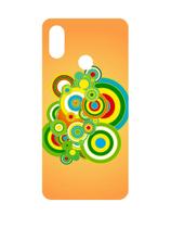 Capa Adesivo Skin370 Verso Para MI 8 2018 Capa Adesivo Skin370 Verso Para MI 8 2018