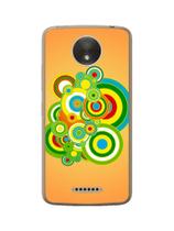Capa Adesivo Skin370 Verso Para Motorola Moto C Plus Capa Adesivo Skin370 Verso Para Motorola Moto C Plus