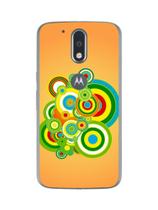 Capa Adesivo Skin370 Verso Para Motorola Moto G4 Plus
